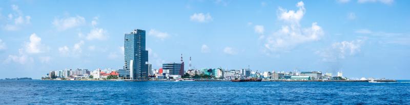 Maldives, Malé